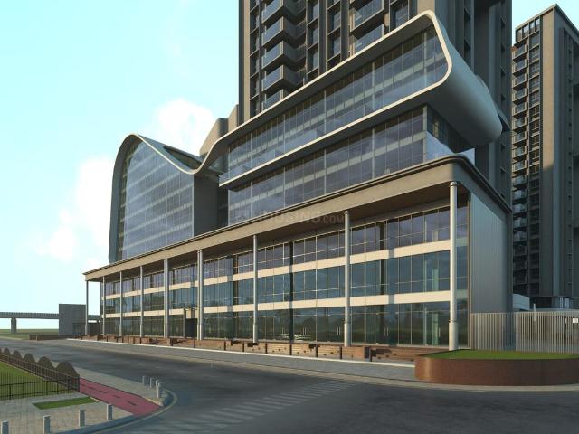 3 BHK Apartment in Raysan for resale Gandhinagar. The reference number is 20943778
