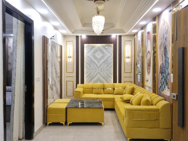 3 BHK Apartment in Razapur Khurd for resale New Delhi. The reference number is 20269960