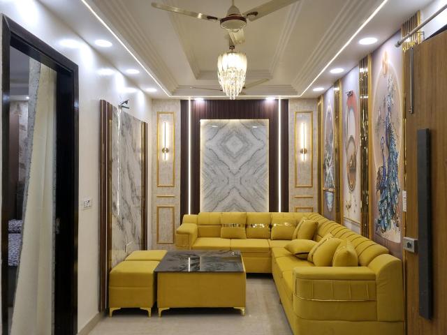 3 BHK Apartment in Razapur Khurd for resale New Delhi. The reference number is 20270096