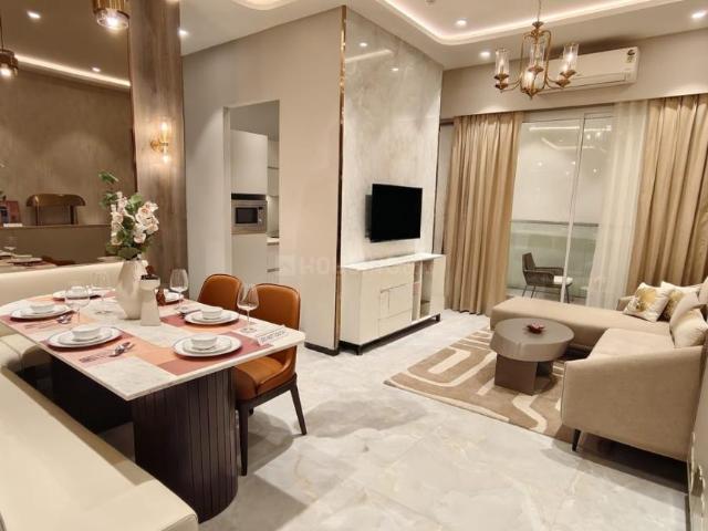3 BHK Apartment in Rabale for resale Navi Mumbai. The reference number is 19715210