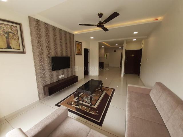 3 BHK Apartment in Race Course for rent Vadodara. The reference number is 17073101