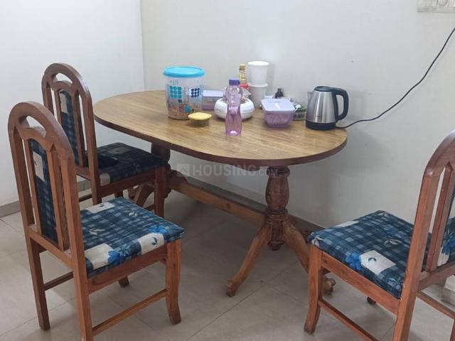 3 BHK Apartment in Race Course for rent Vadodara. The reference number is 19796658