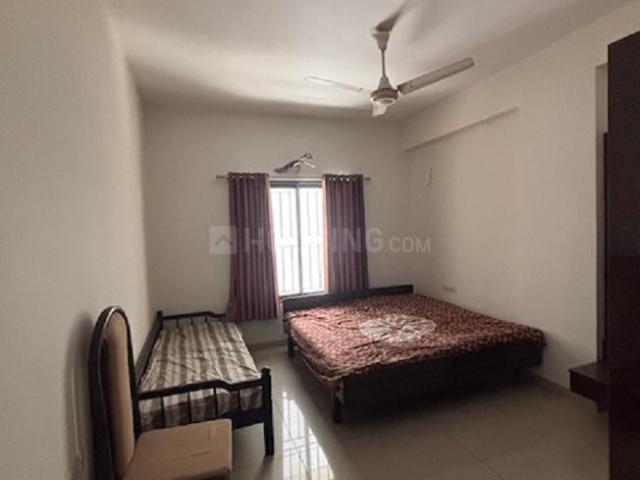 3 BHK Apartment in Race Course for resale Vadodara. The reference number is 20543157