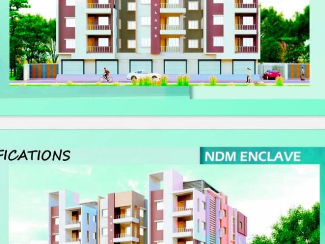 3 BHK Apartment in Radha Nagar for resale Asansol. The reference number is 14331080