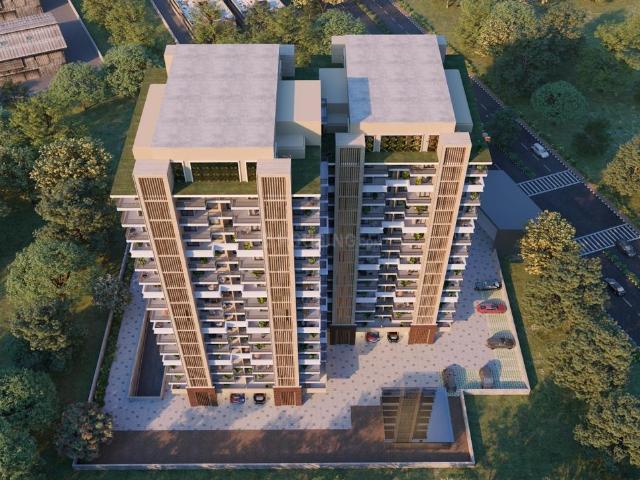 3 BHK Apartment in Radiala for resale Mohali. The reference number is 14970180