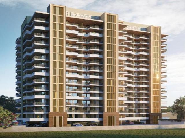 3 BHK Apartment in Radiala for resale Mohali. The reference number is 20496952
