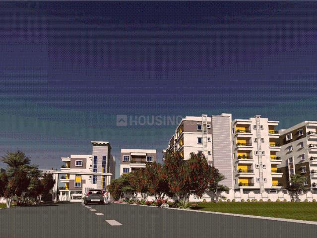 3 BHK Apartment in Raghunathpur for resale Bhubaneswar. The reference number is 10883179