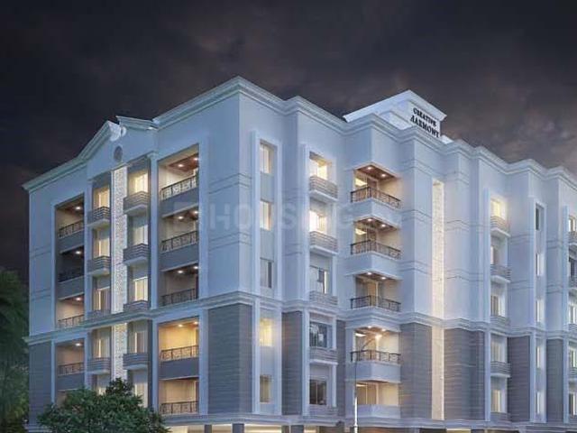 3 BHK Apartment in Raghunathpur for resale Bhubaneswar. The reference number is 14690506