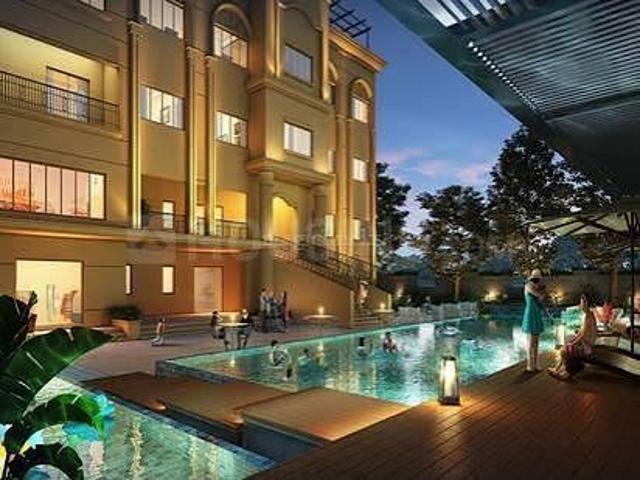 3 BHK Apartment in Raghunathpur for resale Bhubaneswar. The reference number is 20972919