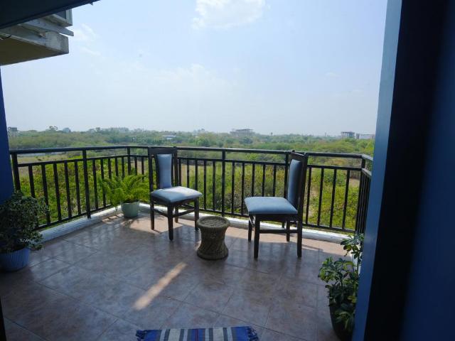 3 BHK Apartment in Rahate Colony for rent Nagpur. The reference number is 20317513