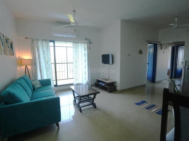 3 BHK Apartment in Rahate Colony for rent Nagpur. The reference number is 20348257