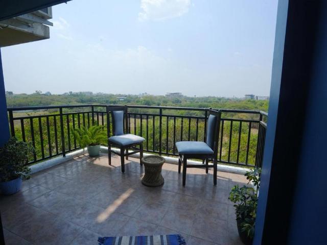 3 BHK Apartment in Rahate Colony for rent Nagpur. The reference number is 20348257