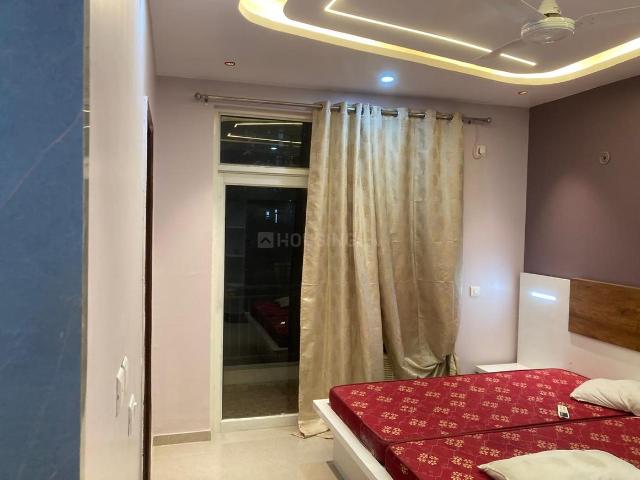 3 BHK Apartment in Rahmatnagar for rent Lucknow. The reference number is 19270114