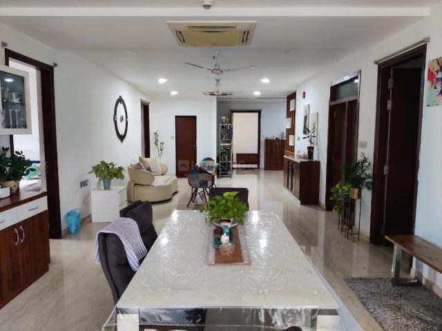 3 BHK Apartment in Rai Durg for resale Hyderabad. The reference number is 15692697