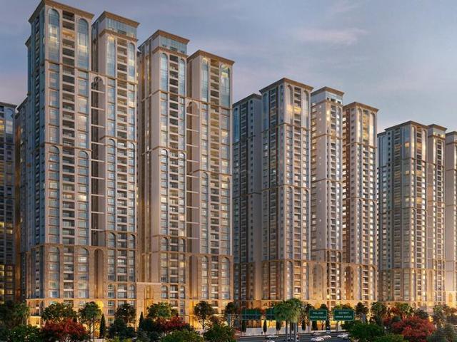 3 BHK Apartment in Rai Durg for resale Hyderabad. The reference number is 16942559