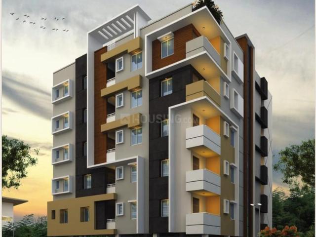 3 BHK Apartment in Railway New Colony for resale Visakhapatnam. The reference number is 19979478