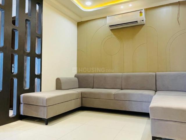 3 BHK Apartment in Railway Station Area for rent Kota. The reference number is 14544665