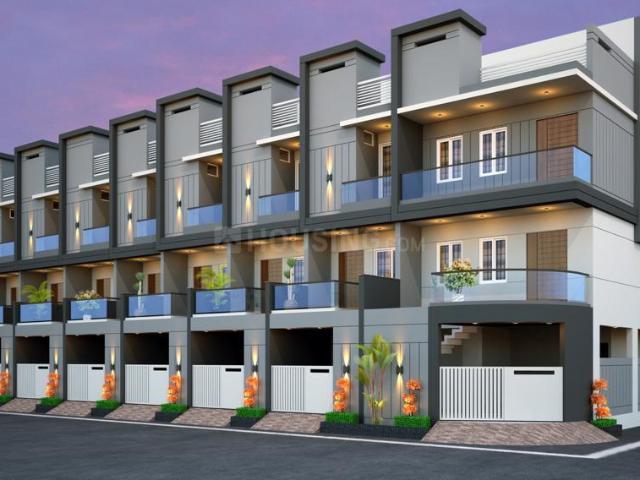 3 BHK Apartment in Raiya for rent Rajkot. The reference number is 16490062