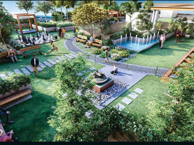 3 BHK Apartment in Raj Nagar Extension for resale Ghaziabad. The reference number is 14044450