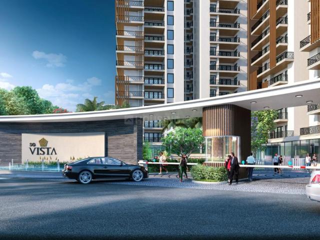 3 BHK Apartment in Raj Nagar Extension for resale Ghaziabad. The reference number is 14002243