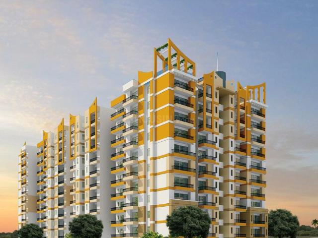 3 BHK Apartment in Raj Nagar Extension for resale Ghaziabad. The reference number is 17205350