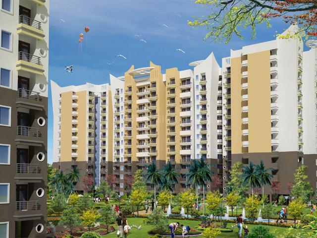 3 BHK Apartment in Raj Nagar Extension for resale Ghaziabad. The reference number is 17753813