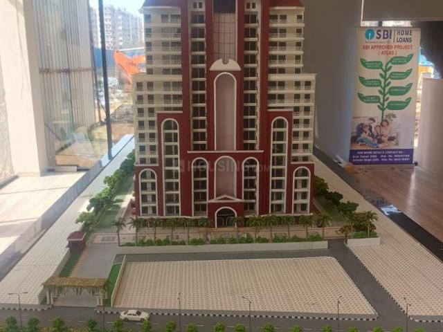 3 BHK Apartment in Raj Nagar Extension for resale Ghaziabad. The reference number is 19483781