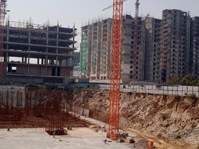 3 BHK Apartment in Raj Nagar Extension for resale Ghaziabad. The reference number is 19545659