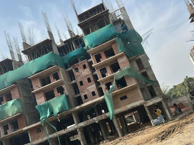 3 BHK Apartment in Raj Nagar Extension for resale Ghaziabad. The reference number is 19692627