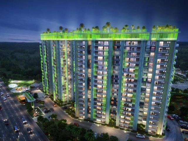 3 BHK Apartment in Raj Nagar Extension for resale Ghaziabad. The reference number is 20188090