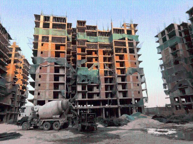 3 BHK Apartment in Raj Nagar Extension for resale Ghaziabad. The reference number is 20586467