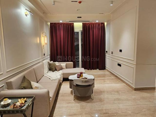 3 BHK Apartment in Raj Nagar Extension for resale Ghaziabad. The reference number is 20637733
