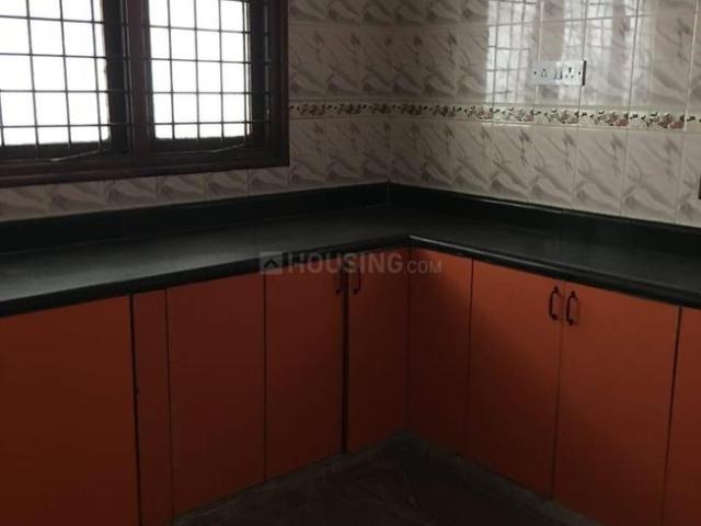 3 BHK Apartment in Raja Annamalai Puram for rent Chennai. The reference number is 19922309