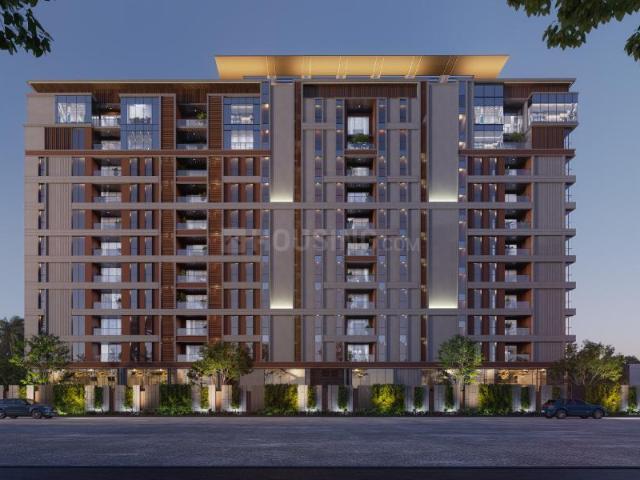 3 BHK Apartment in Raja Annamalai Puram for resale Chennai. The reference number is 16763054