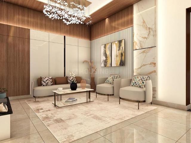 3 BHK Apartment in Raja Annamalai Puram for resale Chennai. The reference number is 19167165