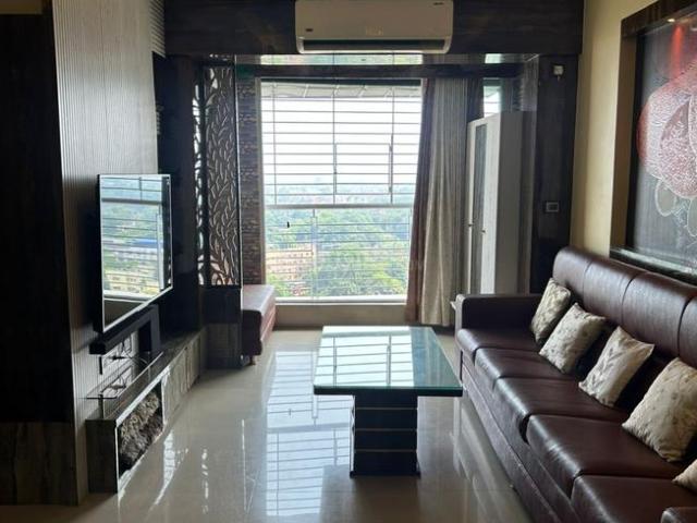 3 BHK Apartment in Raja Bazar for rent Kolkata. The reference number is 20583175