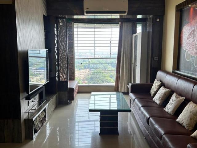 3 BHK Apartment in Raja Bazar for rent Kolkata. The reference number is 20655967