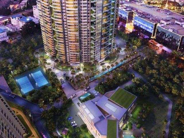 3 BHK Apartment in Rajajinagar for resale Bangalore. The reference number is 14657321