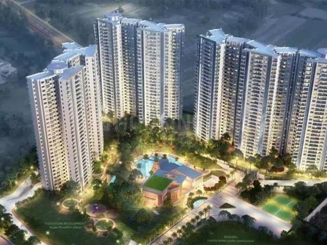 3 BHK Apartment in Rajajinagar for resale Bengaluru. The reference number is 17017466