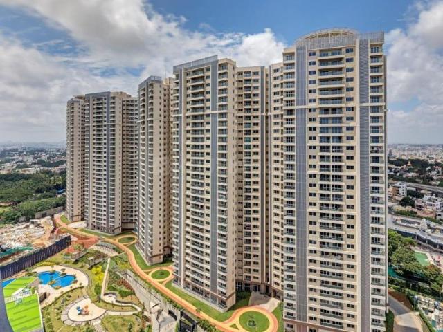 3 BHK Apartment in Rajajinagar for resale Bengaluru. The reference number is 19794144