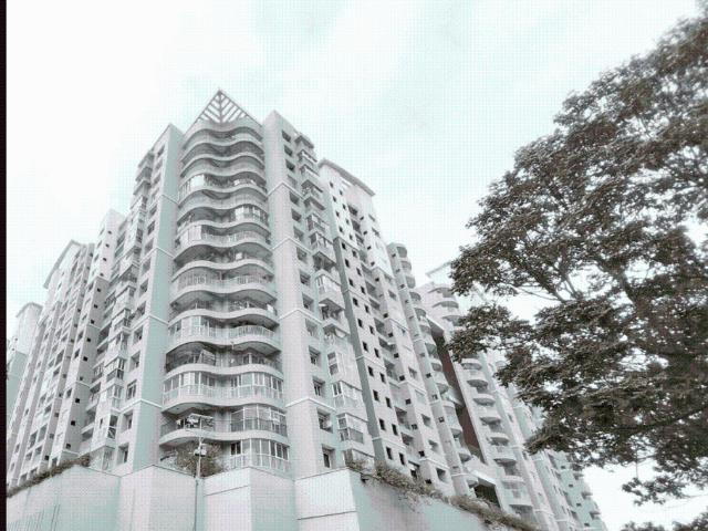 3 BHK Apartment in Rajajinagar for resale Bengaluru. The reference number is 19979106