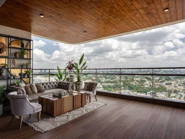 3 BHK Apartment in Rajajinagar for resale Bengaluru. The reference number is 20588149