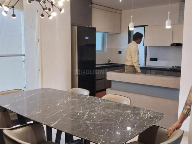 3 BHK Apartment in Rajajinagar for resale Central Bangalore. The reference number is 17663090