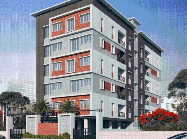 3 BHK Apartment in Rajakilpakkam for resale Chennai. The reference number is 16105783