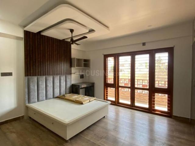 3 BHK Apartment in Rajarajeshwari Nagar for resale Mysore. The reference number is 20678328