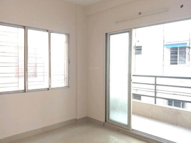 3 BHK Apartment in Rajarhat for rent Kolkata. The reference number is 19042867
