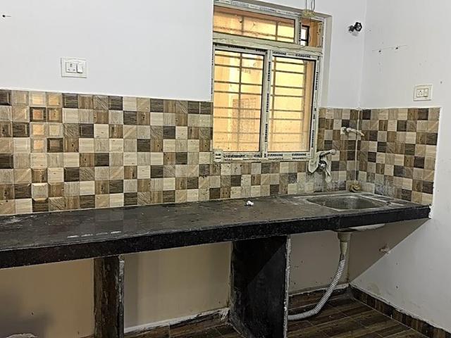 3 BHK Apartment in Rajarhat for rent Kolkata. The reference number is 19074646