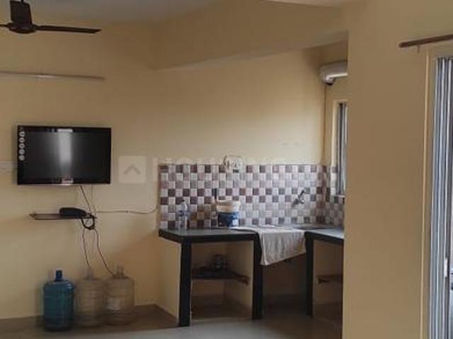 3 BHK Apartment in Rajarhat for rent Kolkata. The reference number is 19304960