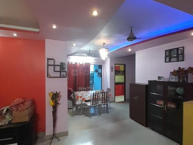3 BHK Apartment in Rajarhat for rent Kolkata. The reference number is 19775268