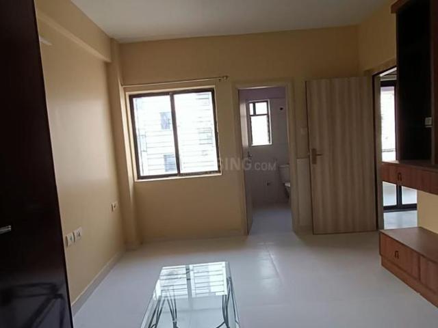 3 BHK Apartment in Rajarhat for rent Kolkata. The reference number is 19717002